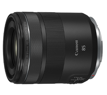 RF Lenses - RF85mm f/2 Macro IS STM - Canon Singapore